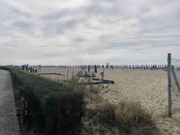Spiaggia