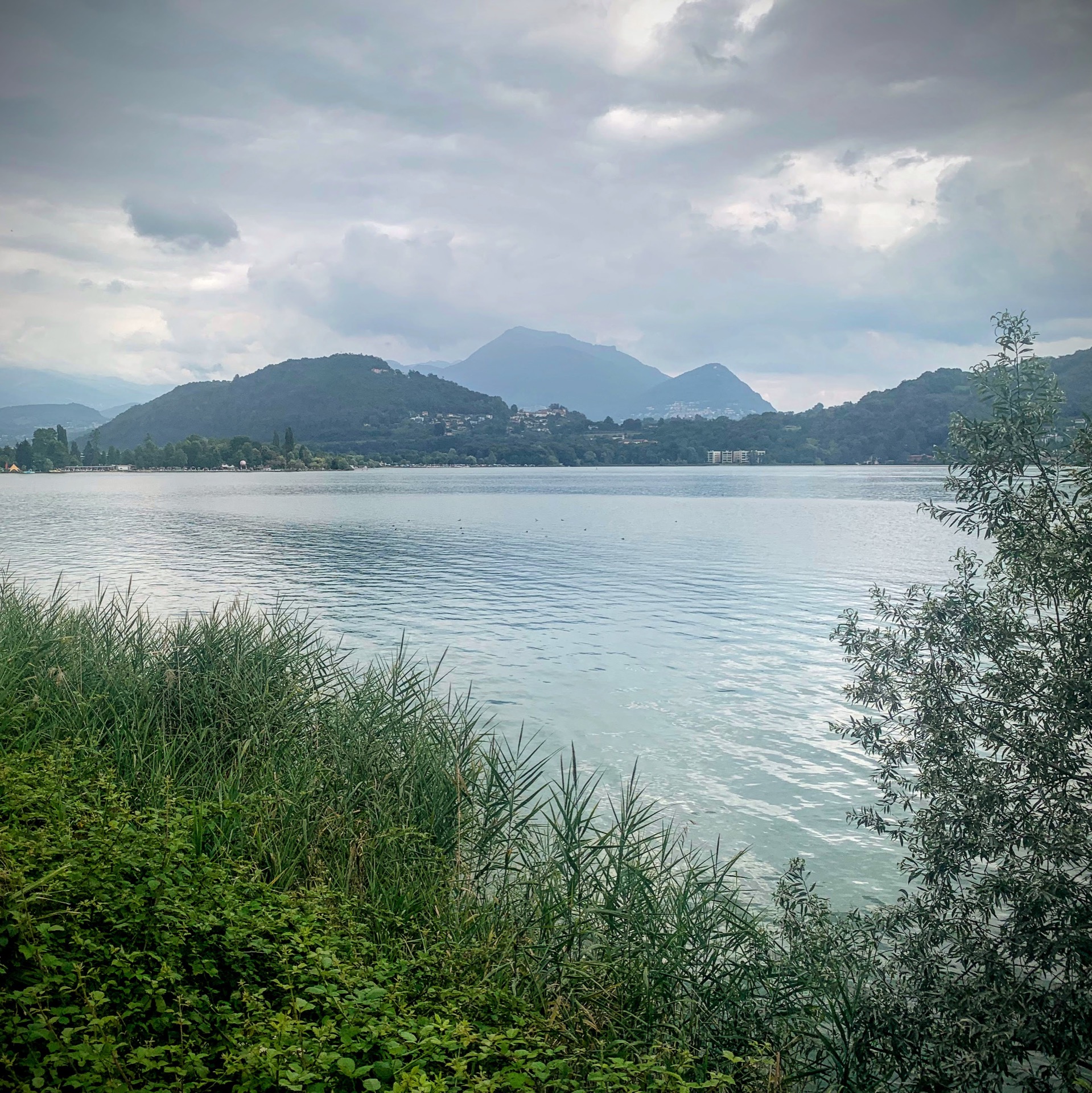 Lago di Lugano